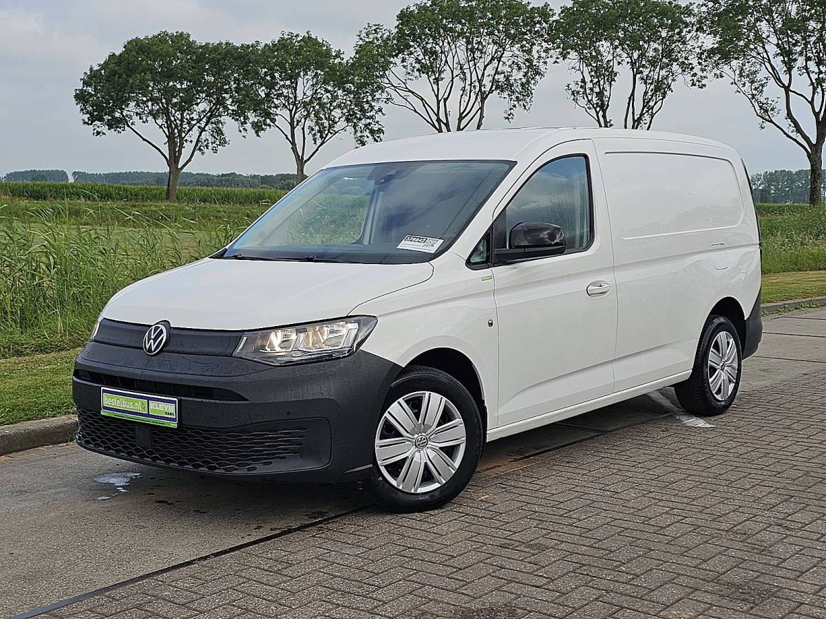 Volkswagen Caddy VOLKSWAGEN CADDY MAXI 2.0 maxi automaat ac!