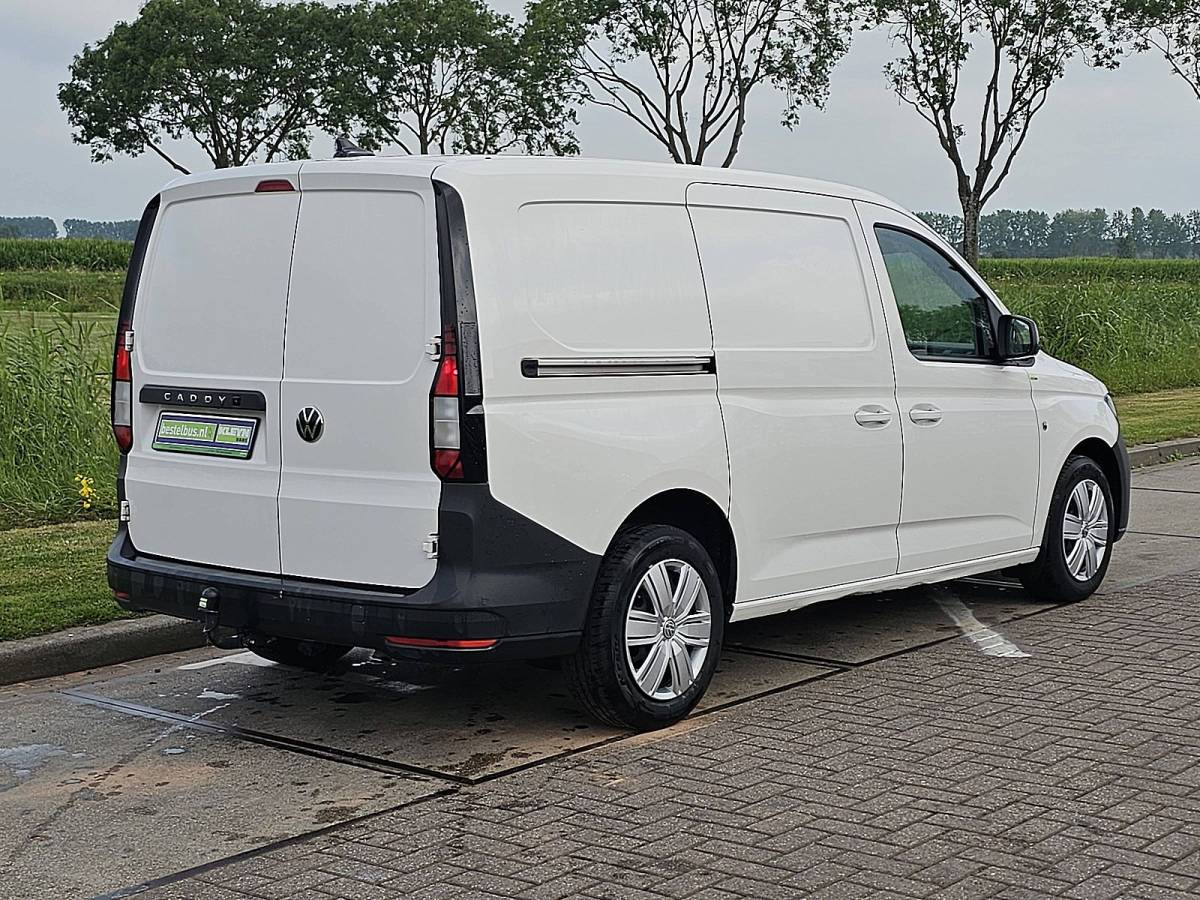 Volkswagen Caddy VOLKSWAGEN CADDY MAXI 2.0 maxi automaat ac!