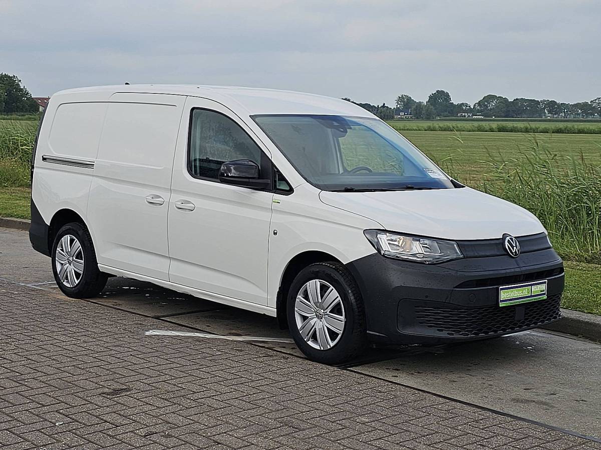 Volkswagen Caddy VOLKSWAGEN CADDY MAXI 2.0 maxi automaat ac!