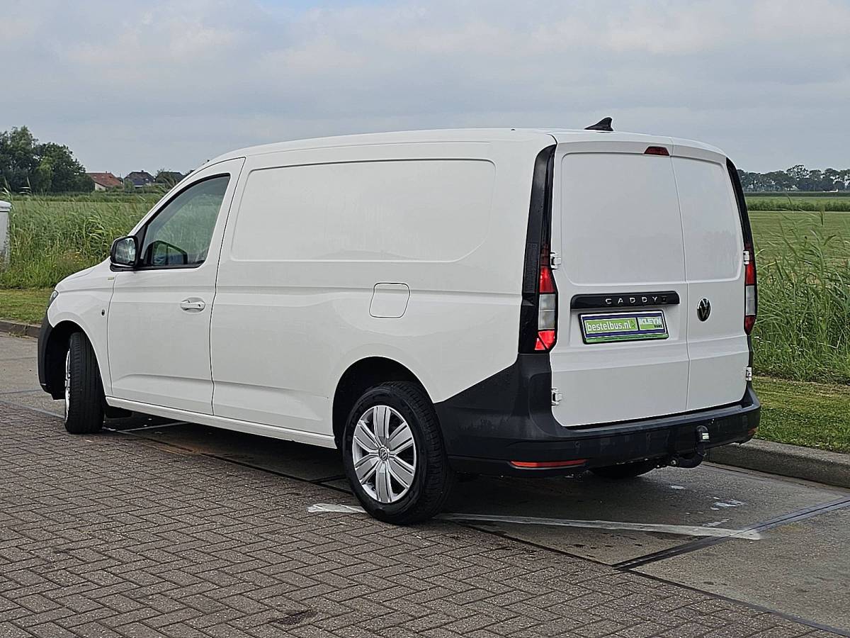 Volkswagen Caddy VOLKSWAGEN CADDY MAXI 2.0 maxi automaat ac!