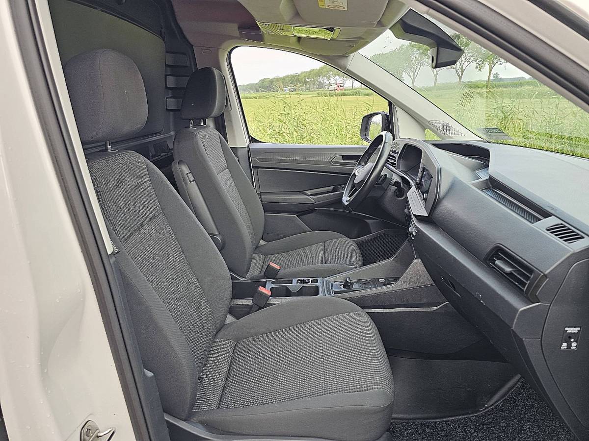 Volkswagen Caddy VOLKSWAGEN CADDY MAXI 2.0 maxi automaat ac!