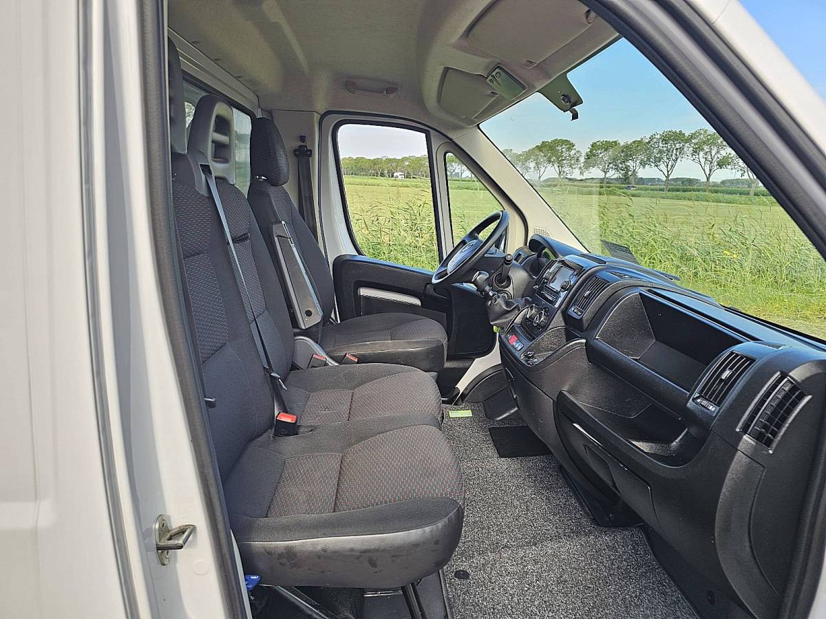 Opel Movano OPEL MOVANO 2.2 bakwagen laadklep!