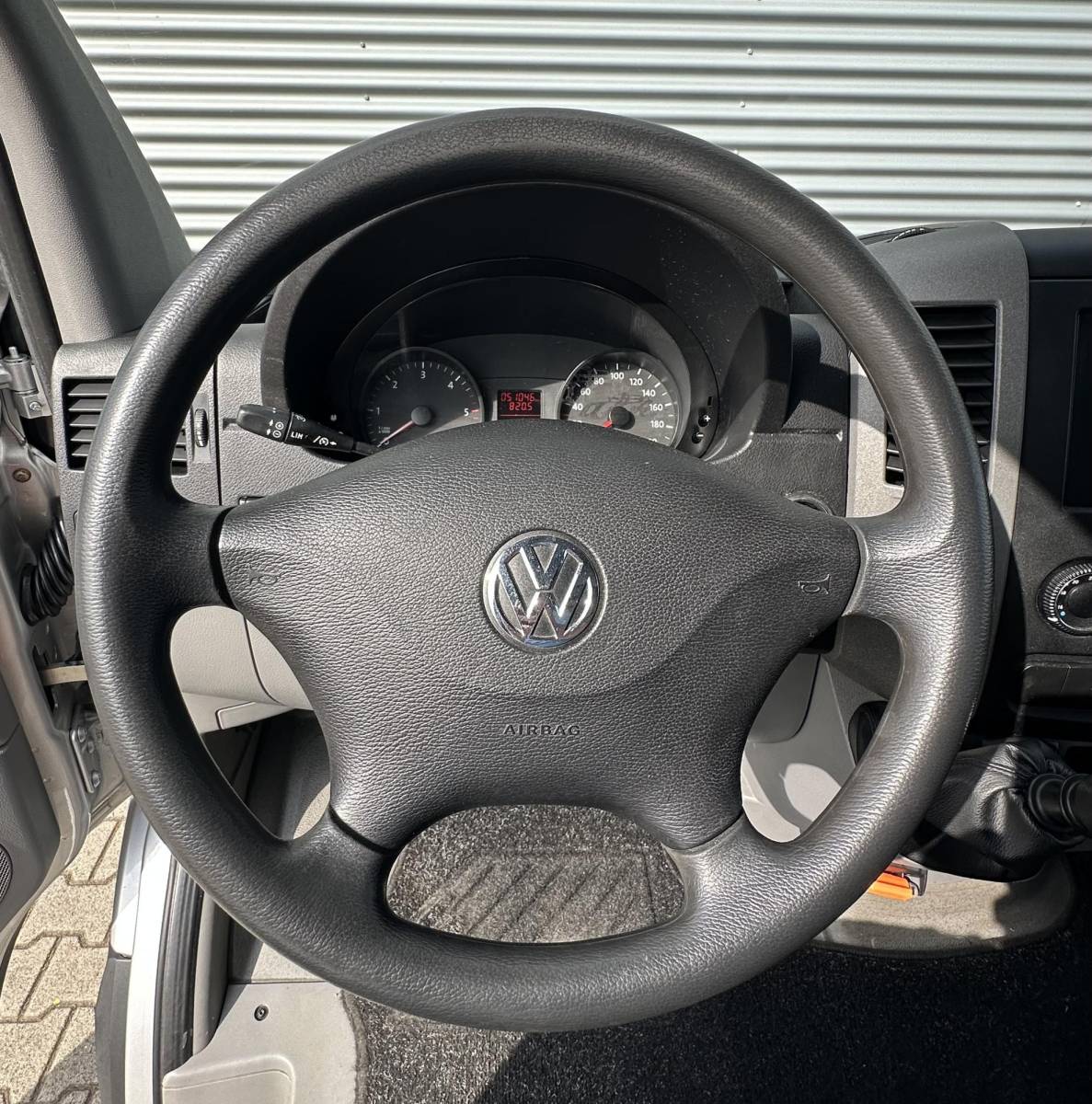 Volkswagen Crafter Volkswagen Crafter 32 2.0 TDI L2H2 Airco|Cruise 51DKM!! UNIEK! Marge btw vrij