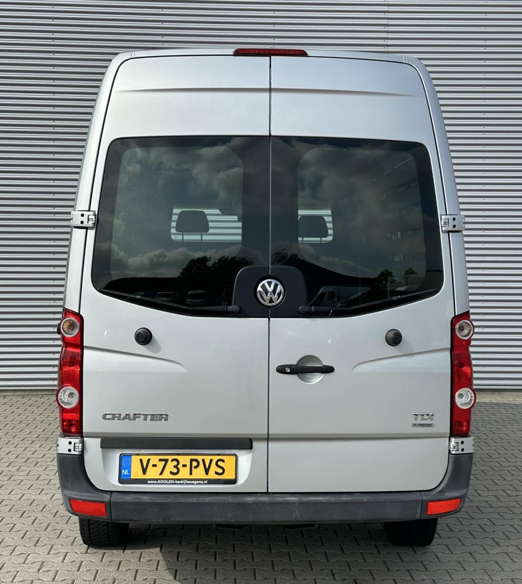 Volkswagen Crafter Volkswagen Crafter 32 2.0 TDI L2H2 Airco|Cruise 51DKM!! UNIEK! Marge btw vrij
