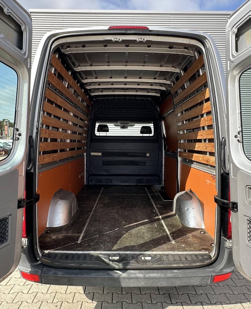 Volkswagen Crafter Volkswagen Crafter 32 2.0 TDI L2H2 Airco|Cruise 51DKM!! UNIEK! Marge btw vrij