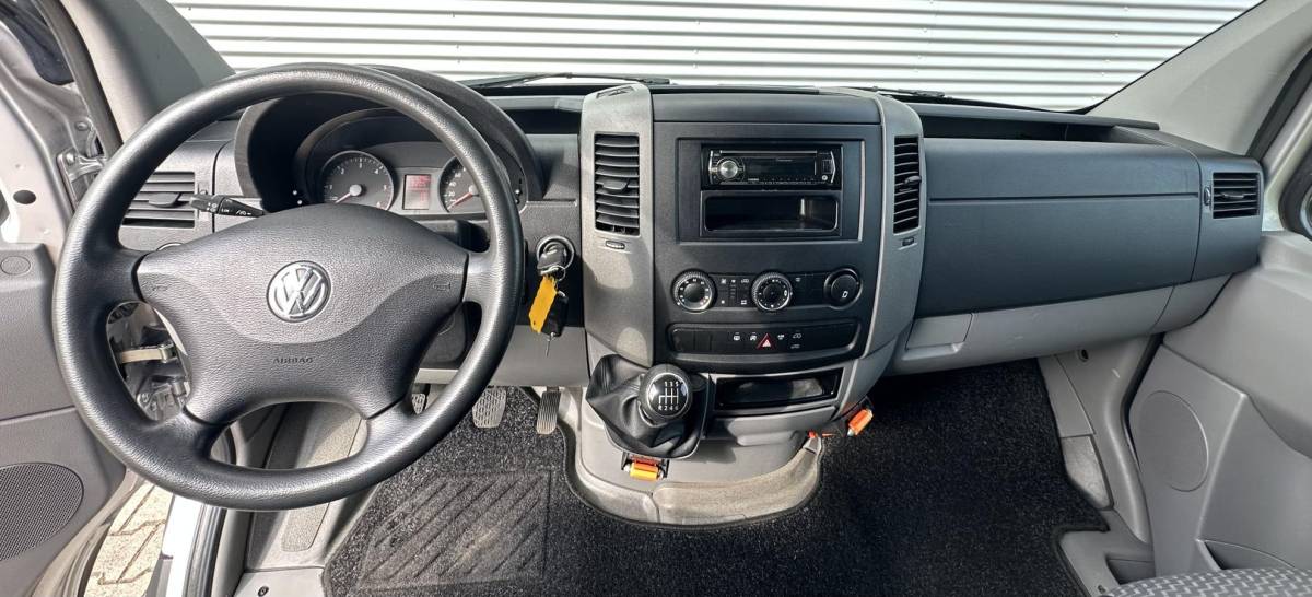 Volkswagen Crafter Volkswagen Crafter 32 2.0 TDI L2H2 Airco|Cruise 51DKM!! UNIEK! Marge btw vrij