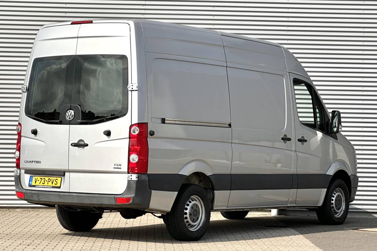 Volkswagen Crafter Volkswagen Crafter 32 2.0 TDI L2H2 Airco|Cruise 51DKM!! UNIEK! Marge btw vrij