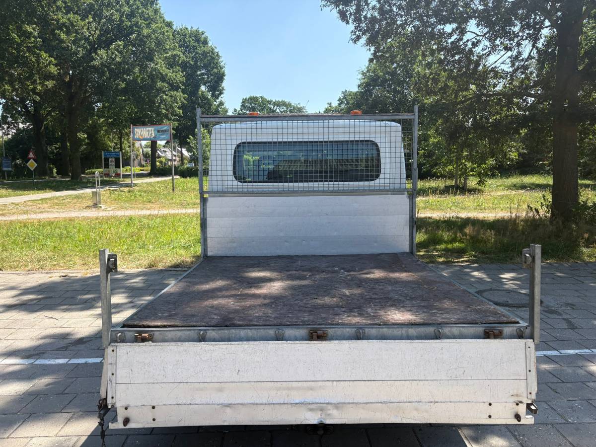 Fiat Ducato Fiat FIAT DUCATO |Kipper|kieper|CNG|NAP|airco|5 zitplaatsen|bluetooth|parkeersensoren achter|trekhaak|elektrisch pakket