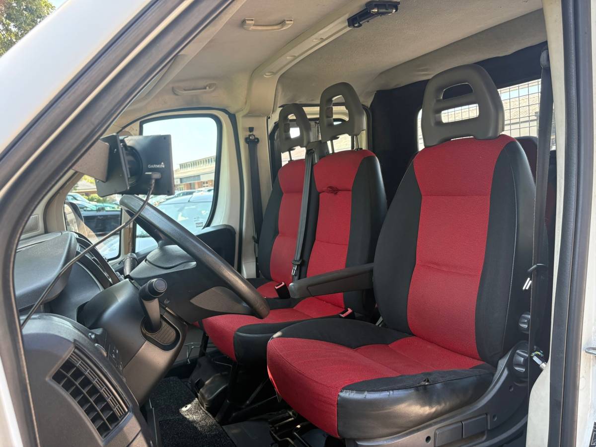 Fiat Ducato Fiat FIAT DUCATO |Kipper|kieper|CNG|NAP|airco|5 zitplaatsen|bluetooth|parkeersensoren achter|trekhaak|elektrisch pakket