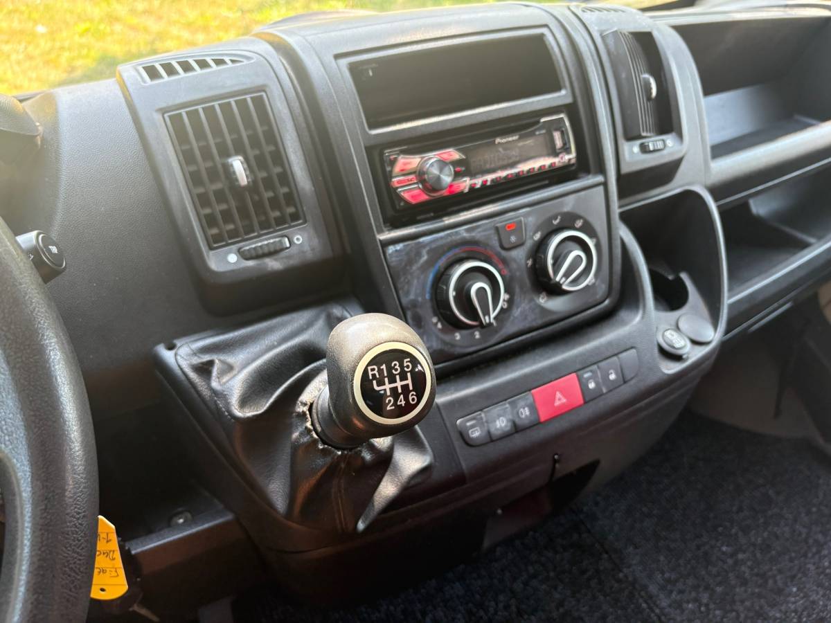 Fiat Ducato Fiat FIAT DUCATO |Kipper|kieper|CNG|NAP|airco|5 zitplaatsen|bluetooth|parkeersensoren achter|trekhaak|elektrisch pakket