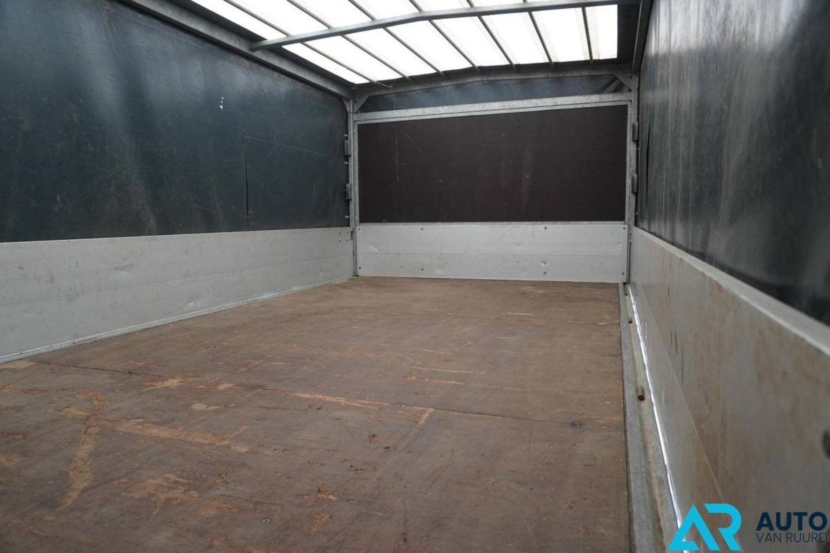 Mercedes-Benz Sprinter Mercedes Sprinter 316 2.2 CDI * 7 Zitplaatsen * Open laadbak