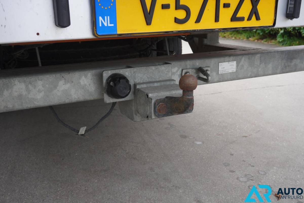 Mercedes-Benz Sprinter Mercedes Sprinter 316 2.2 CDI * 7 Zitplaatsen * Open laadbak