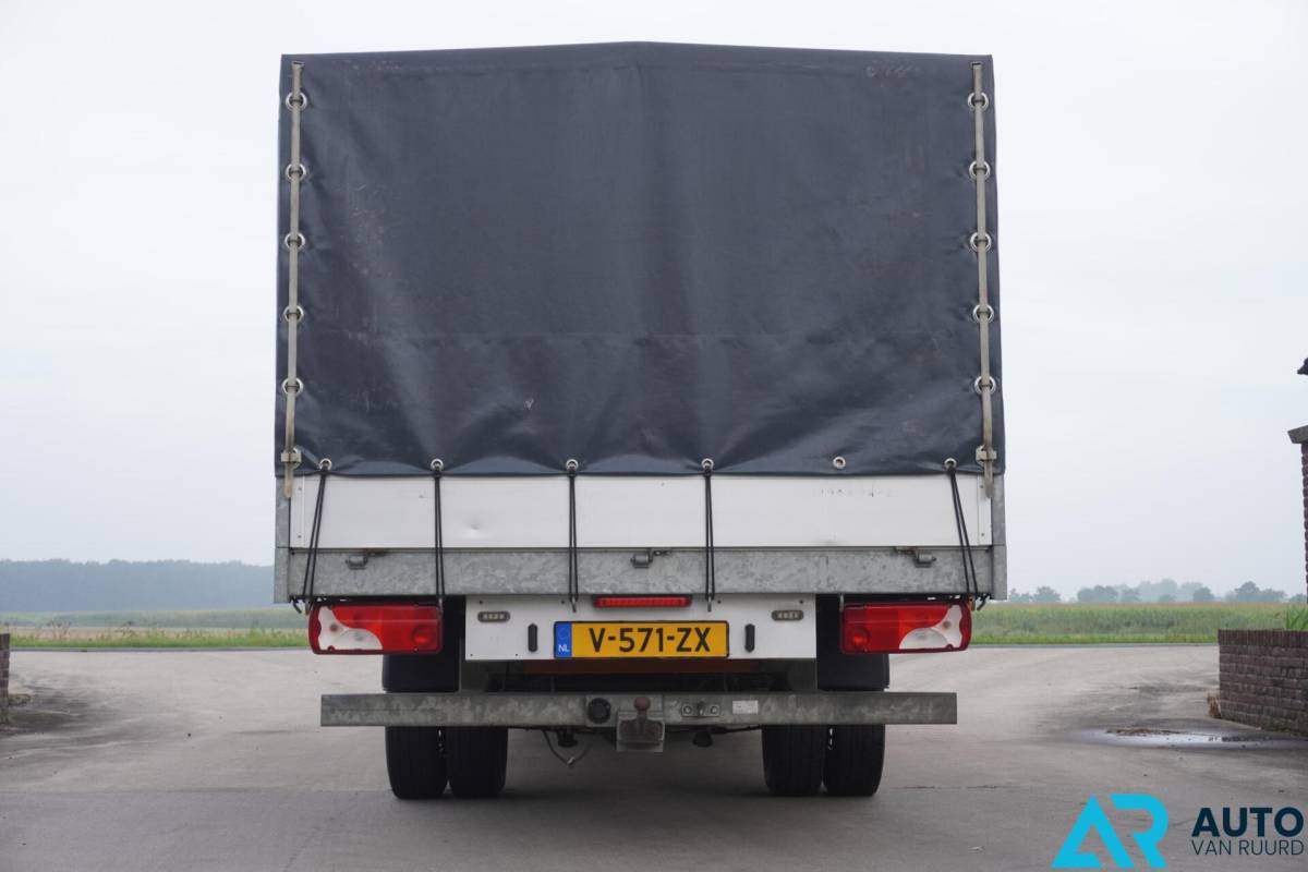 Mercedes-Benz Sprinter Mercedes Sprinter 316 2.2 CDI * 7 Zitplaatsen * Open laadbak