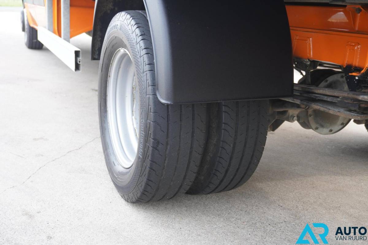 Mercedes-Benz Sprinter Mercedes Sprinter 316 2.2 CDI * 7 Zitplaatsen * Open laadbak