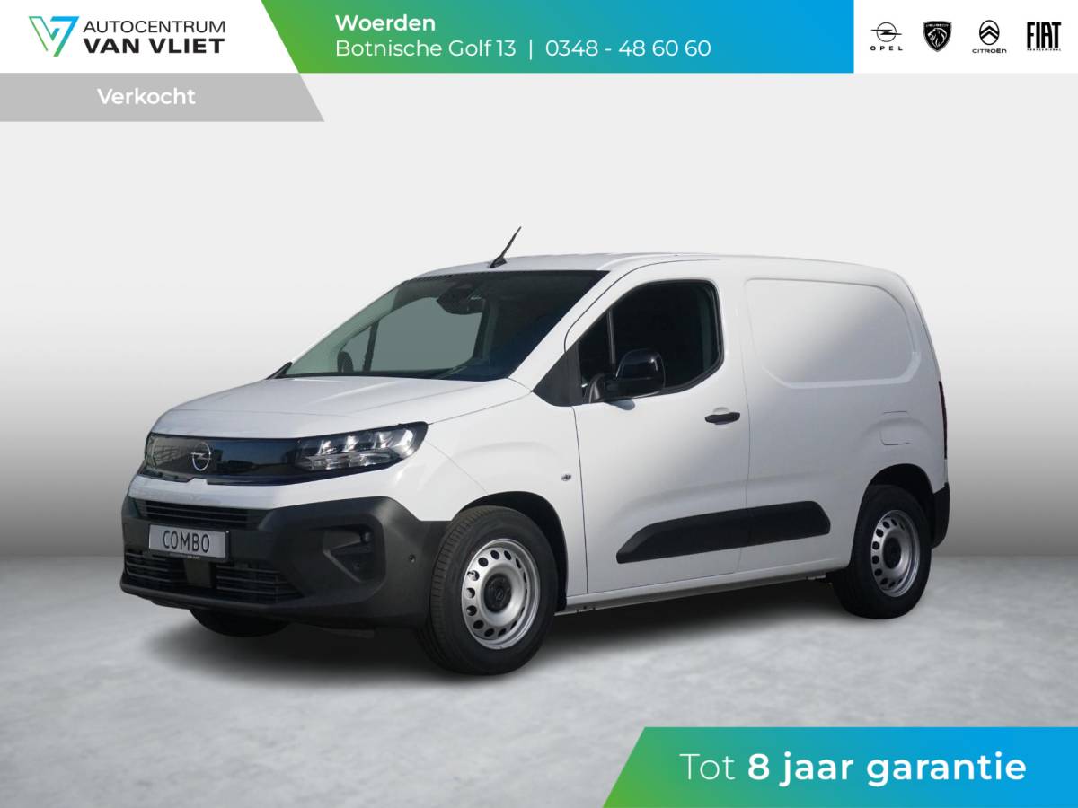 Opel Combo-e
