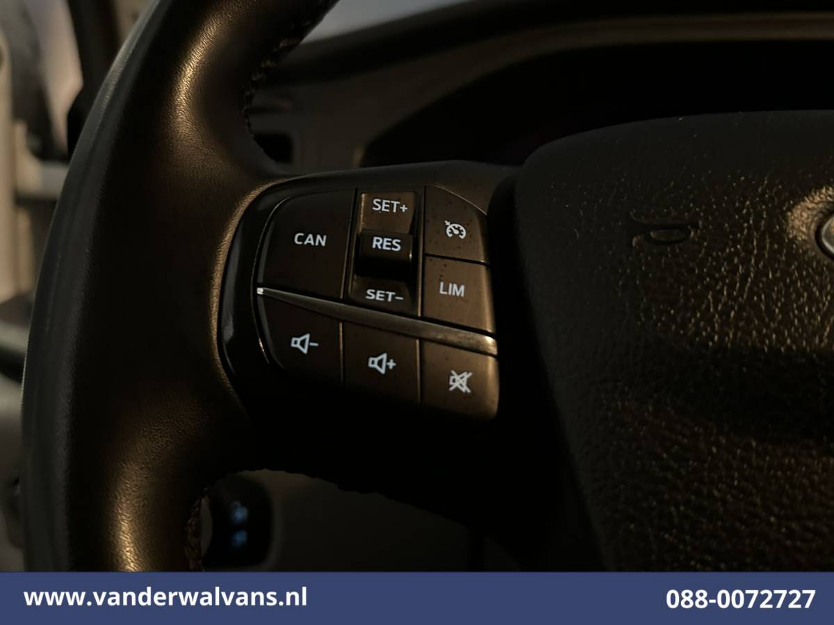 Ford Transit Ford Transit 2.0 TDCI 161pk Bakwagen Laadklep Euro6 Airco | Cruisecontrol | Verwarmde voorruit Bijrijdersbank, 1040kg laadvermogen, zijdeur mogelijk 1750 ex btw meerprijs