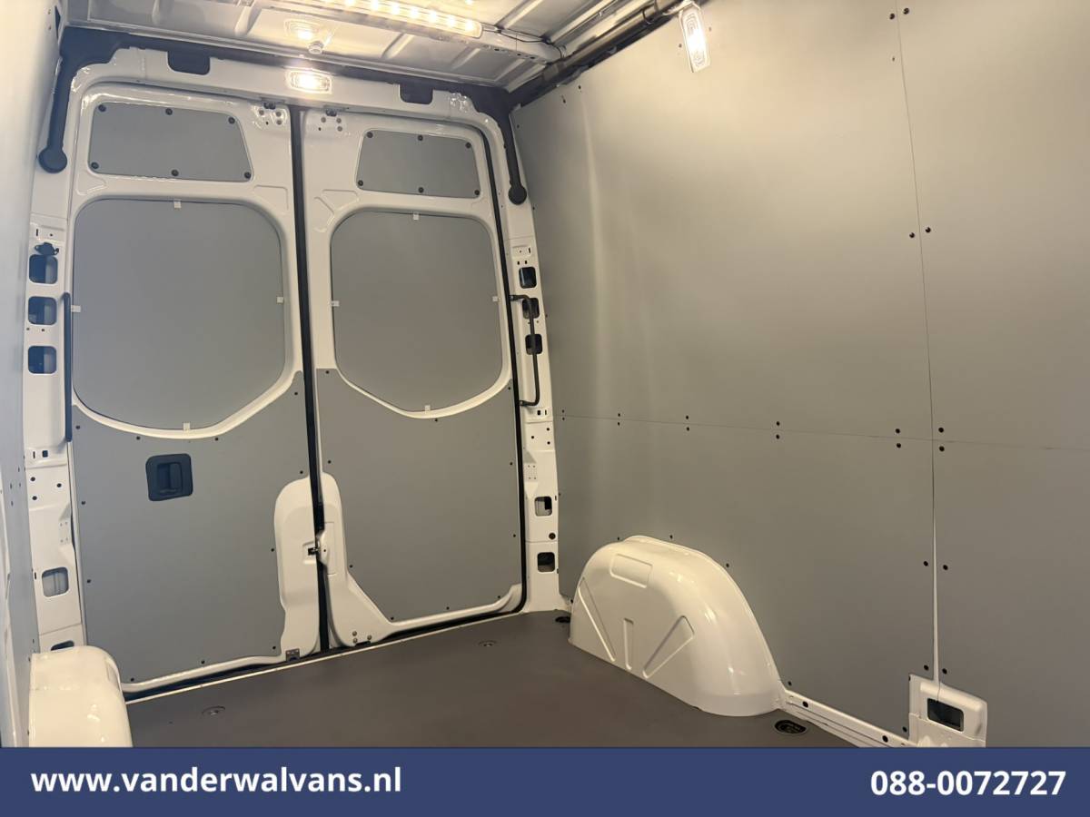Mercedes-Benz Sprinter Mercedes-Benz Sprinter 315 CDI 150pk L2H2 Euro6 Airco | Camera | Apple Carplay | Cruisecontrol | Chauffeursstoel | Leder Android Auto, Parkeersensoren, Bijrijdersbank