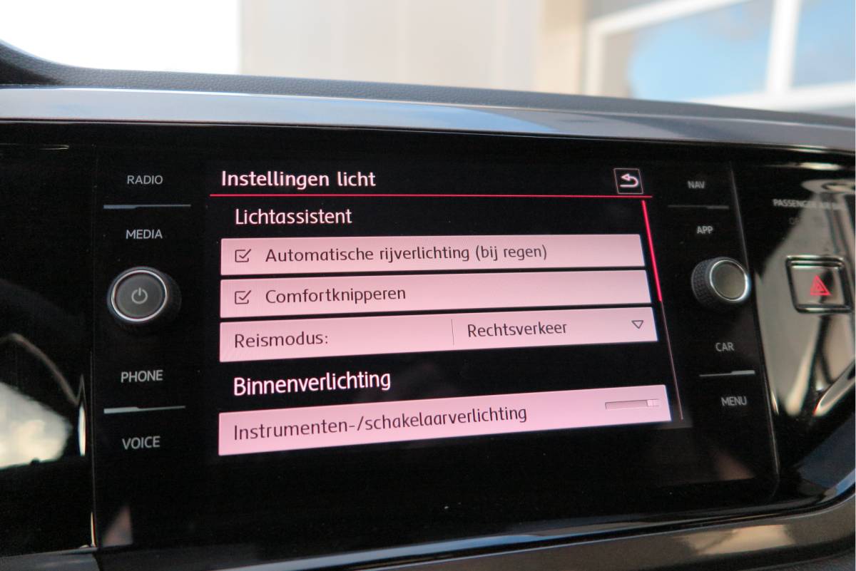 Volkswagen Polo Volkswagen Polo 2.0 TSI GTI 147kw 200PK DSG Led, Virtual cockpit , Stoelverwarming , Navi , Carplay, PDC, Schakelflippers , Camera ,Adaptive cruise  , etc. (Recent onderhouden , historie volledig bekend)