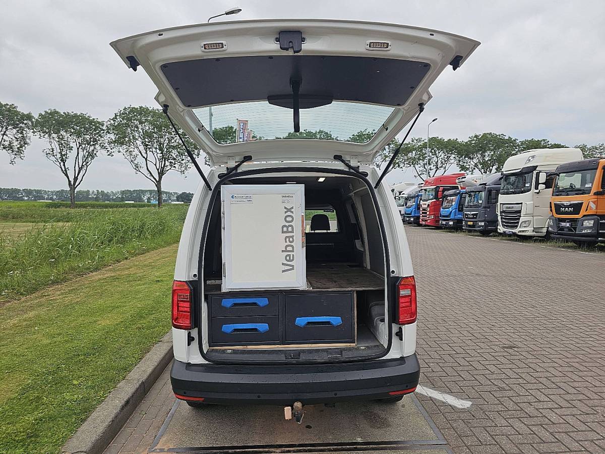 Volkswagen Caddy VOLKSWAGEN CADDY MAXI 2.0 ac 4motion euro6
