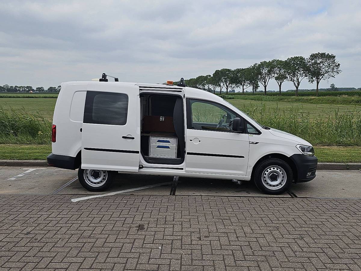 Volkswagen Caddy VOLKSWAGEN CADDY MAXI 2.0 ac 4motion euro6