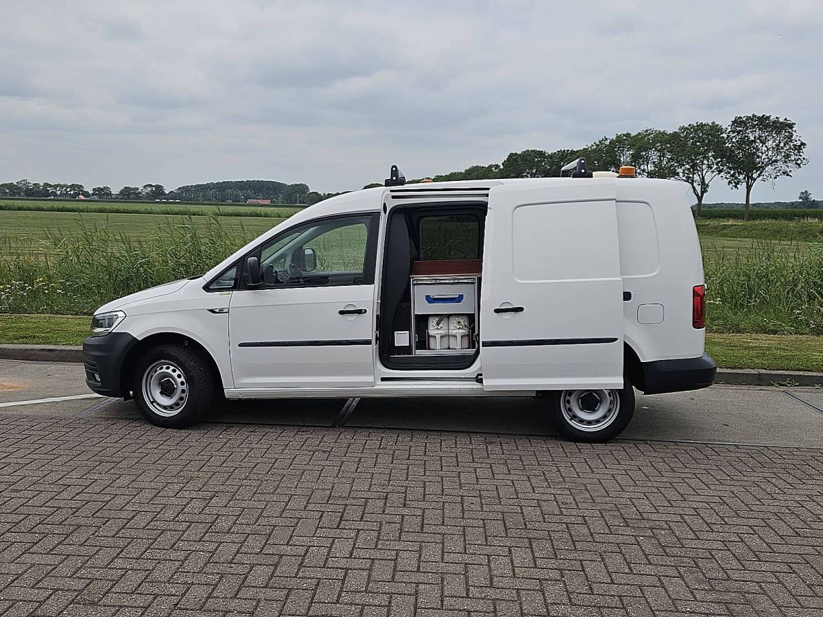 Volkswagen Caddy VOLKSWAGEN CADDY MAXI 2.0 ac 4motion euro6