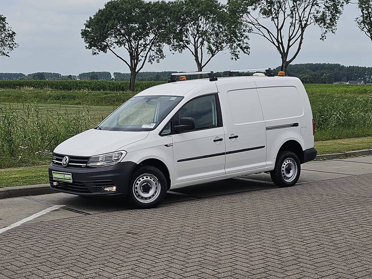 Volkswagen Caddy VOLKSWAGEN CADDY MAXI 2.0 ac 4motion euro6
