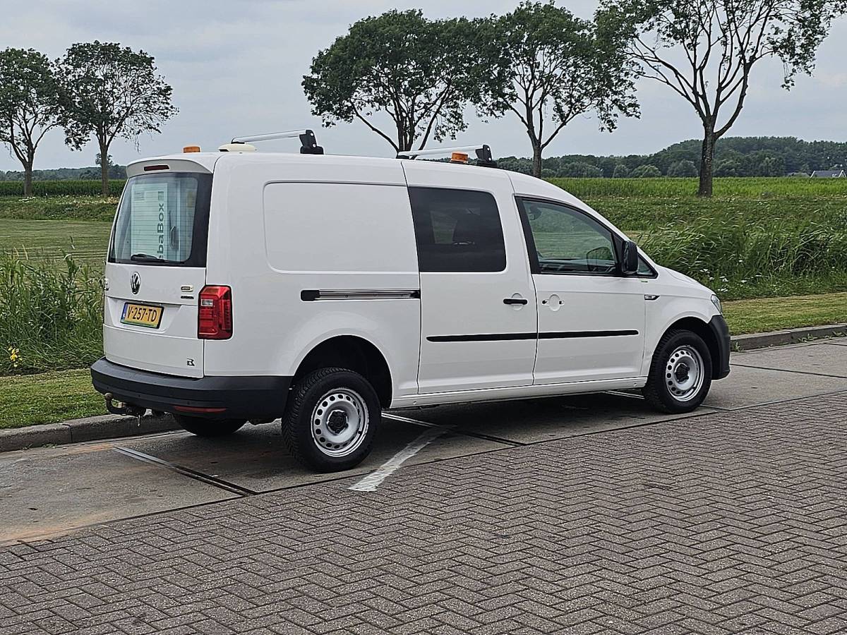 Volkswagen Caddy VOLKSWAGEN CADDY MAXI 2.0 ac 4motion euro6