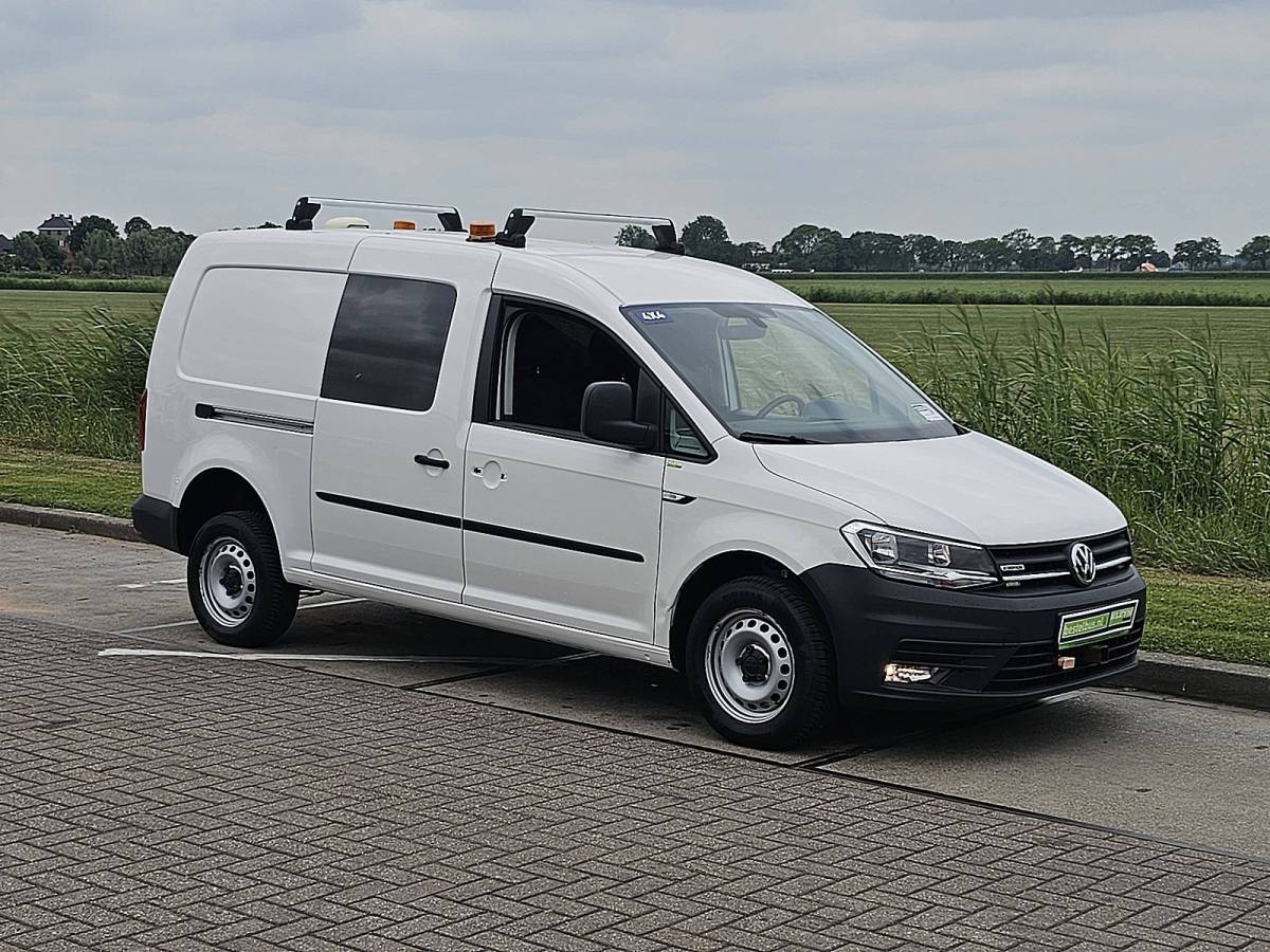 Volkswagen Caddy VOLKSWAGEN CADDY MAXI 2.0 ac 4motion euro6