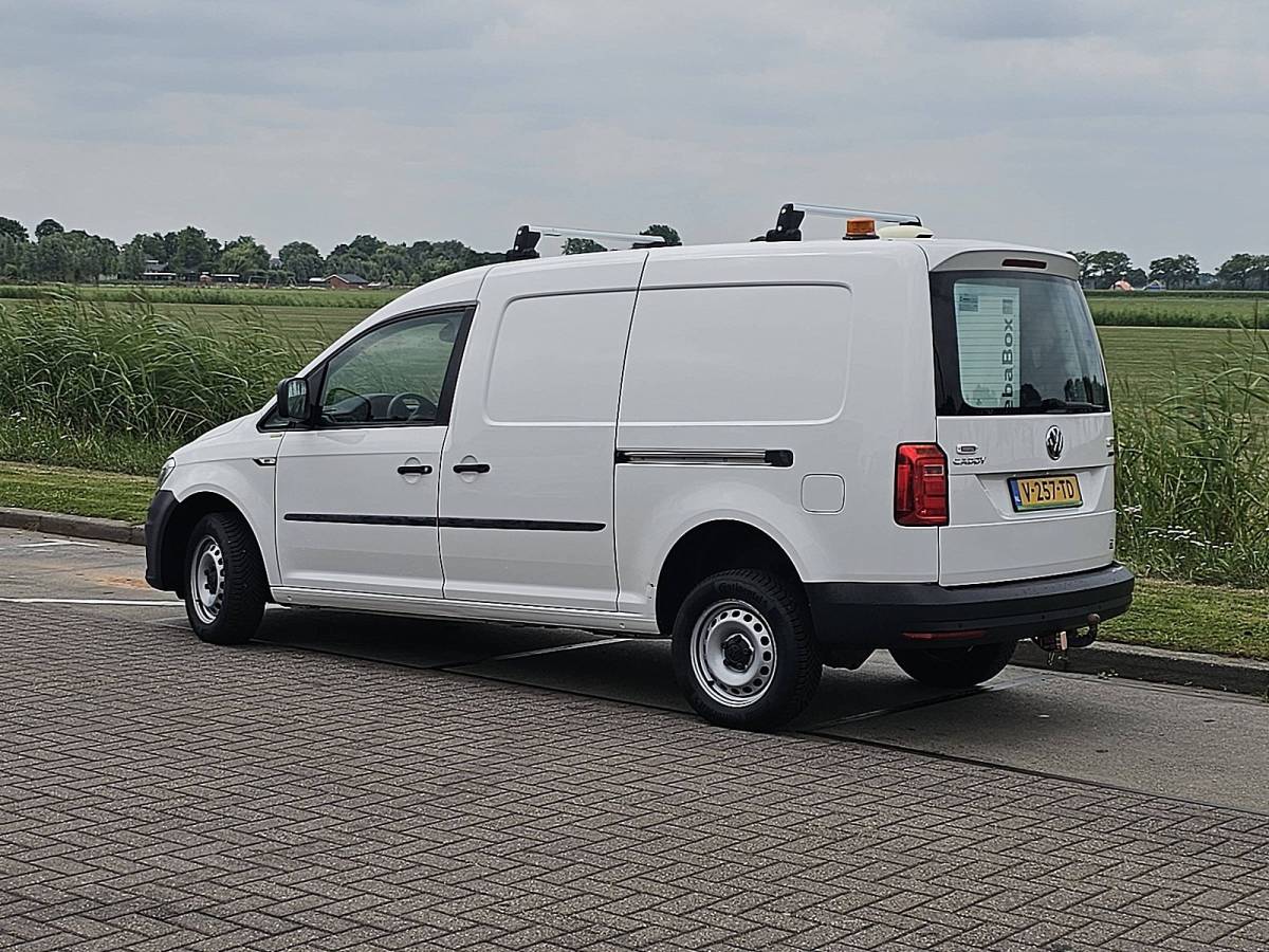 Volkswagen Caddy VOLKSWAGEN CADDY MAXI 2.0 ac 4motion euro6