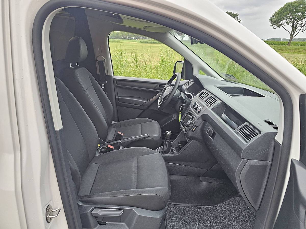 Volkswagen Caddy VOLKSWAGEN CADDY MAXI 2.0 ac 4motion euro6