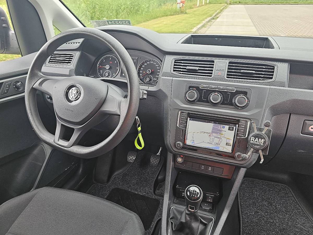 Volkswagen Caddy VOLKSWAGEN CADDY MAXI 2.0 ac 4motion euro6