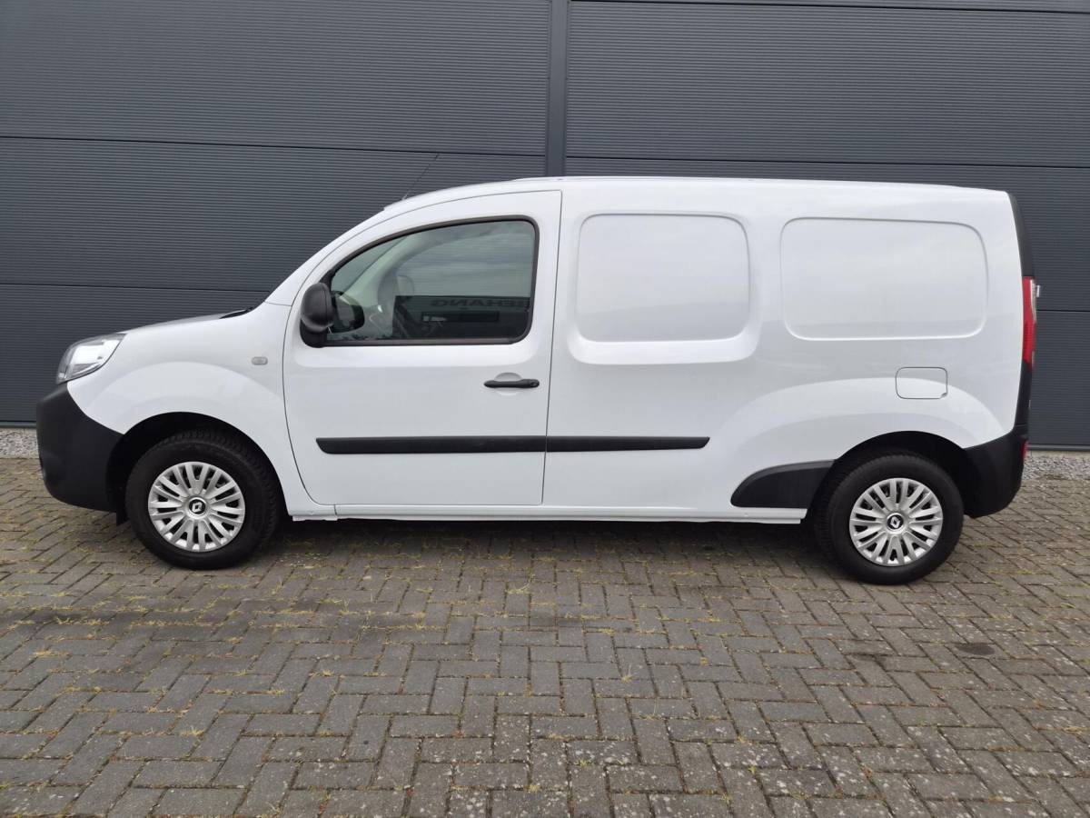 Renault Kangoo Renault Kangoo 1.5 dCi Maxi Airco Navi 100% onderh Lage km