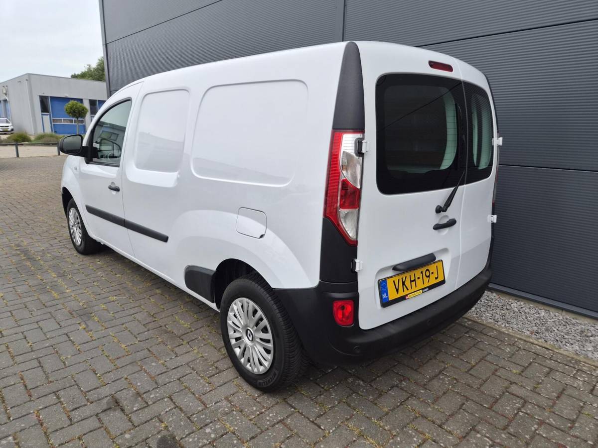 Renault Kangoo Renault Kangoo 1.5 dCi Maxi Airco Navi 100% onderh Lage km