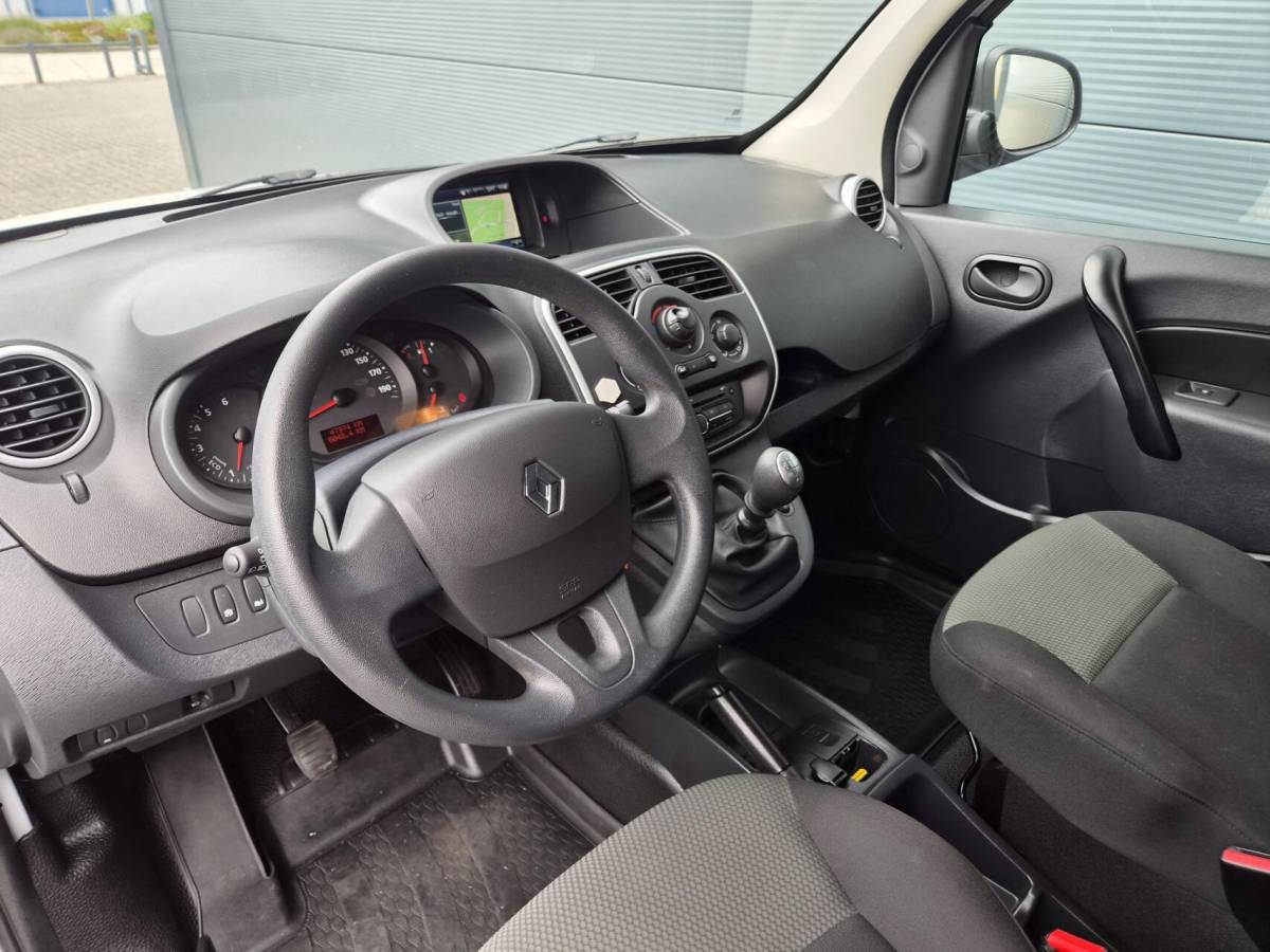 Renault Kangoo Renault Kangoo 1.5 dCi Maxi Airco Navi 100% onderh Lage km