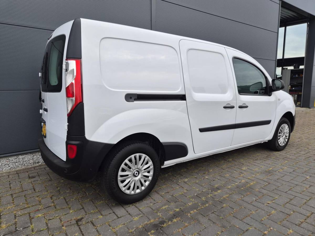 Renault Kangoo Renault Kangoo 1.5 dCi Maxi Airco Navi 100% onderh Lage km