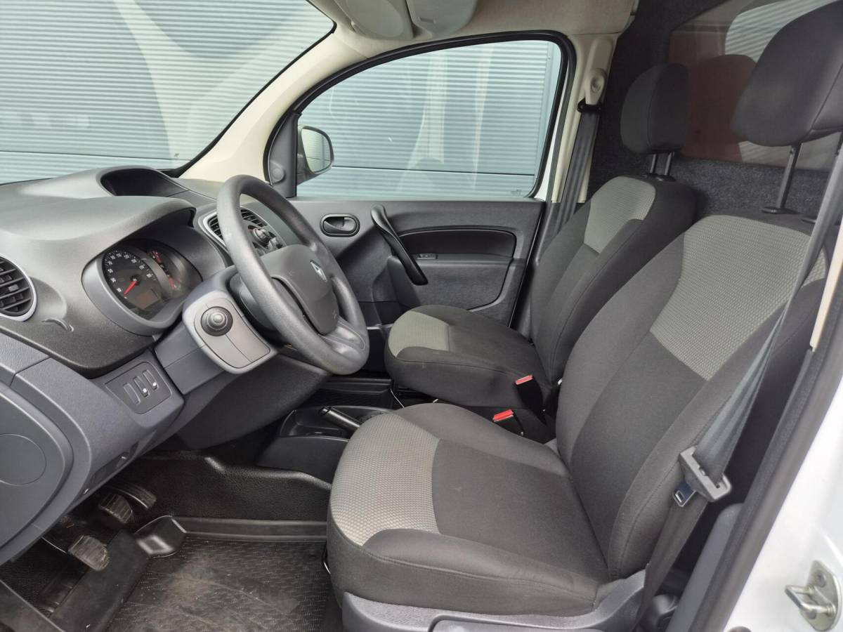 Renault Kangoo Renault Kangoo 1.5 dCi Maxi Airco Navi 100% onderh Lage km