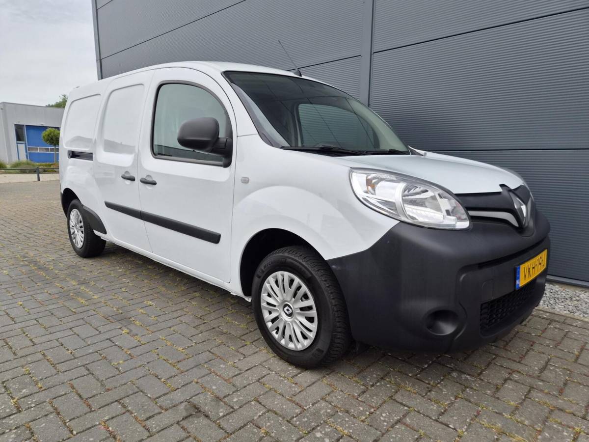 Renault Kangoo Renault Kangoo 1.5 dCi Maxi Airco Navi 100% onderh Lage km