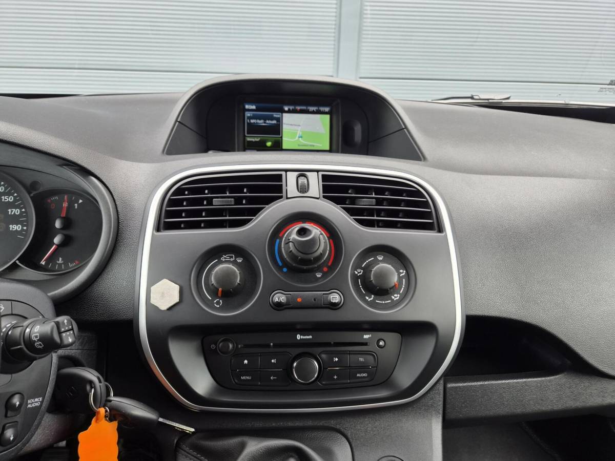 Renault Kangoo Renault Kangoo 1.5 dCi Maxi Airco Navi 100% onderh Lage km