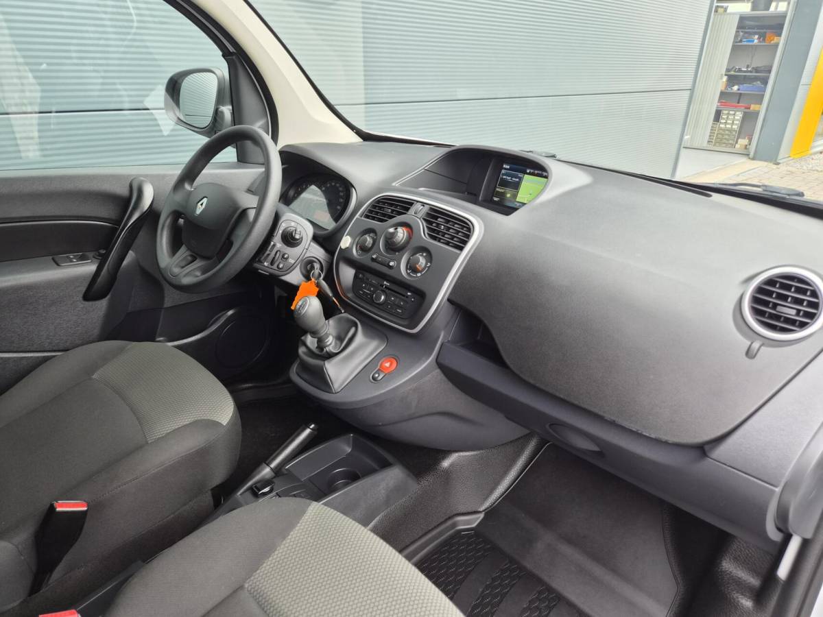 Renault Kangoo Renault Kangoo 1.5 dCi Maxi Airco Navi 100% onderh Lage km