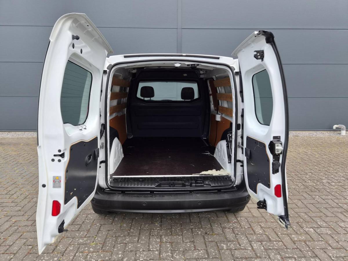 Renault Kangoo Renault Kangoo 1.5 dCi Maxi Airco Navi 100% onderh Lage km