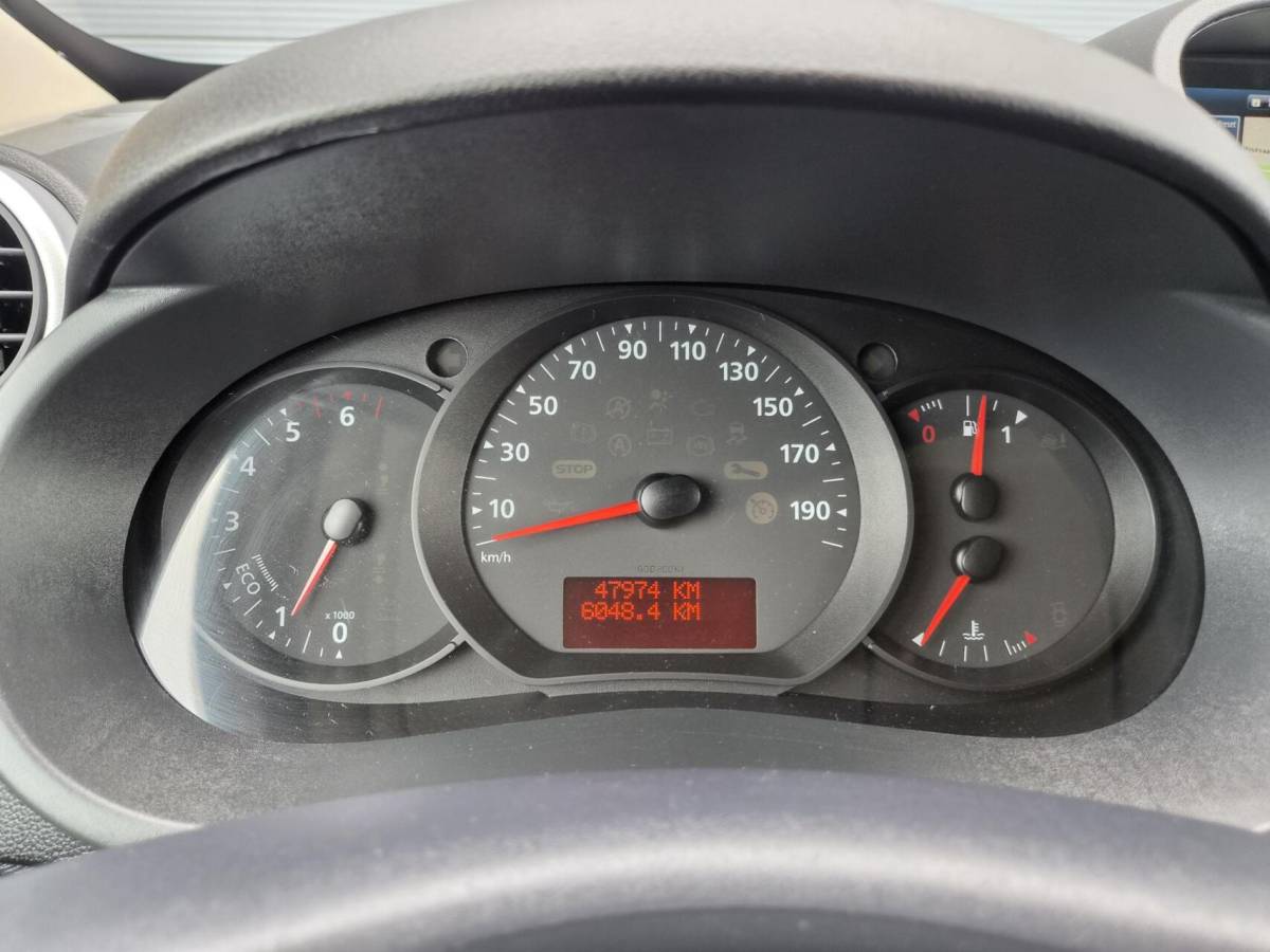 Renault Kangoo Renault Kangoo 1.5 dCi Maxi Airco Navi 100% onderh Lage km