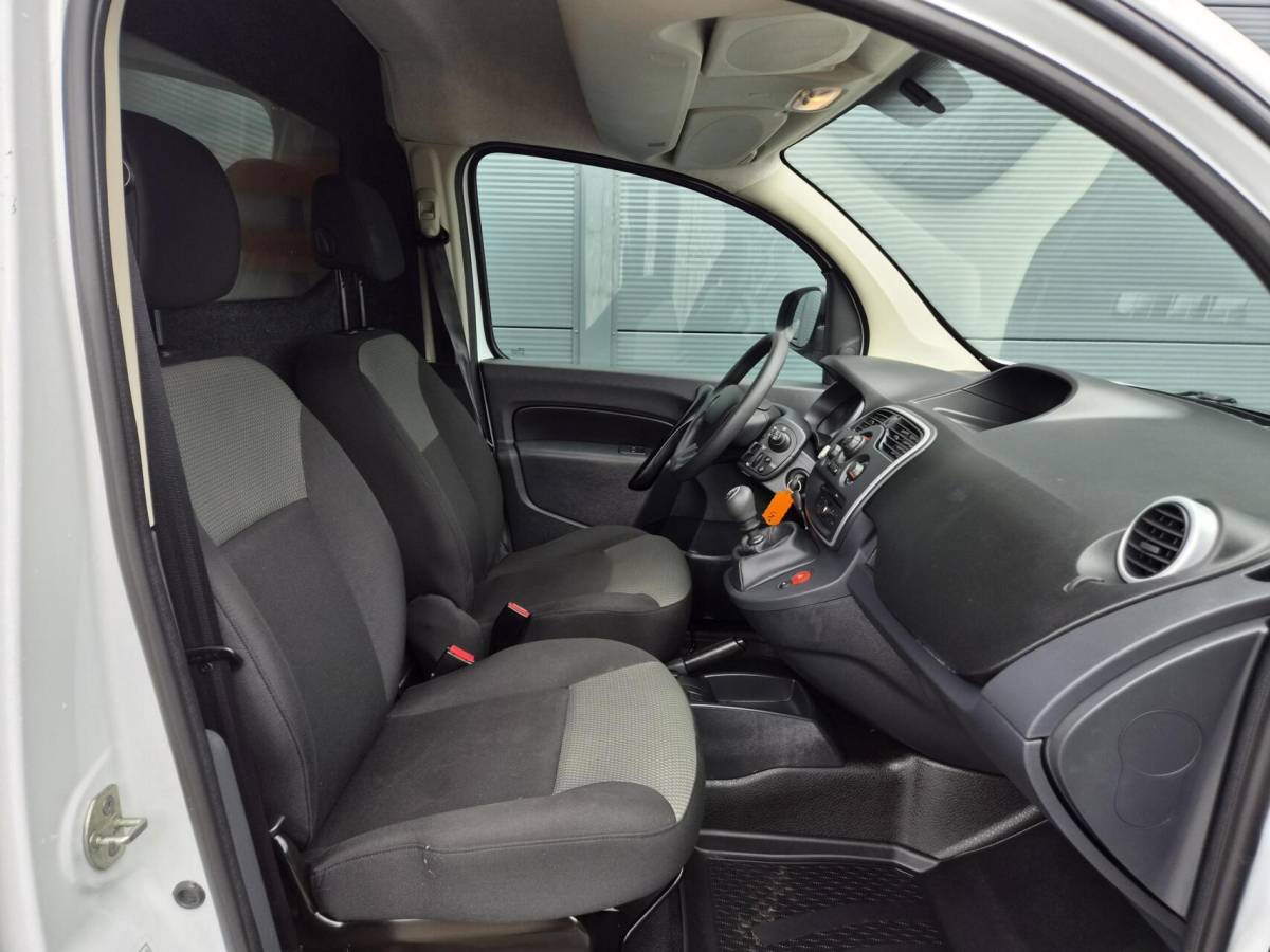 Renault Kangoo Renault Kangoo 1.5 dCi Maxi Airco Navi 100% onderh Lage km