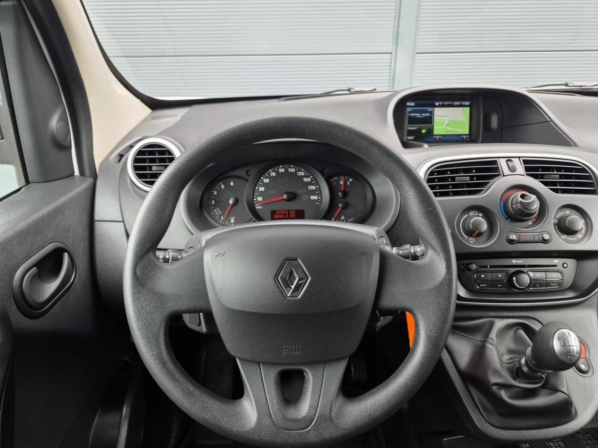 Renault Kangoo Renault Kangoo 1.5 dCi Maxi Airco Navi 100% onderh Lage km