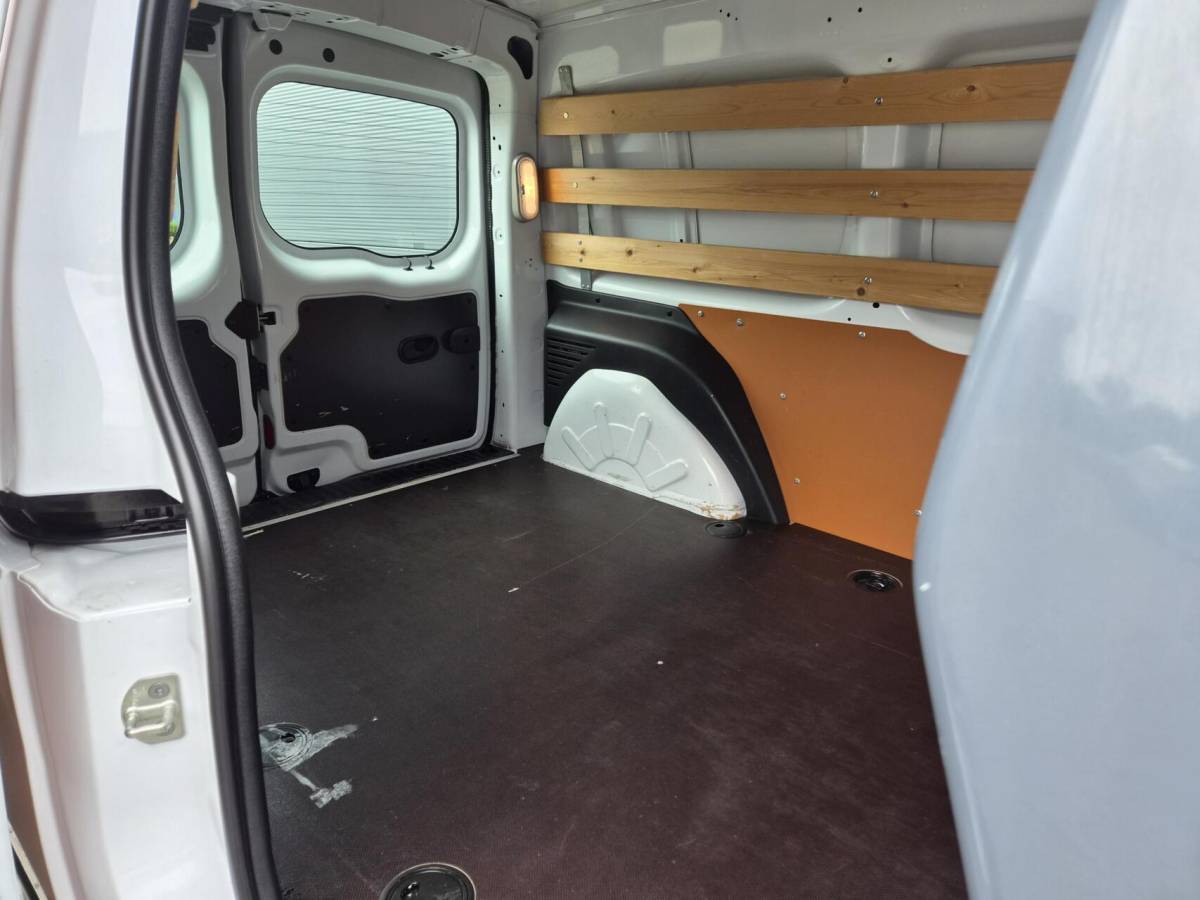 Renault Kangoo Renault Kangoo 1.5 dCi Maxi Airco Navi 100% onderh Lage km
