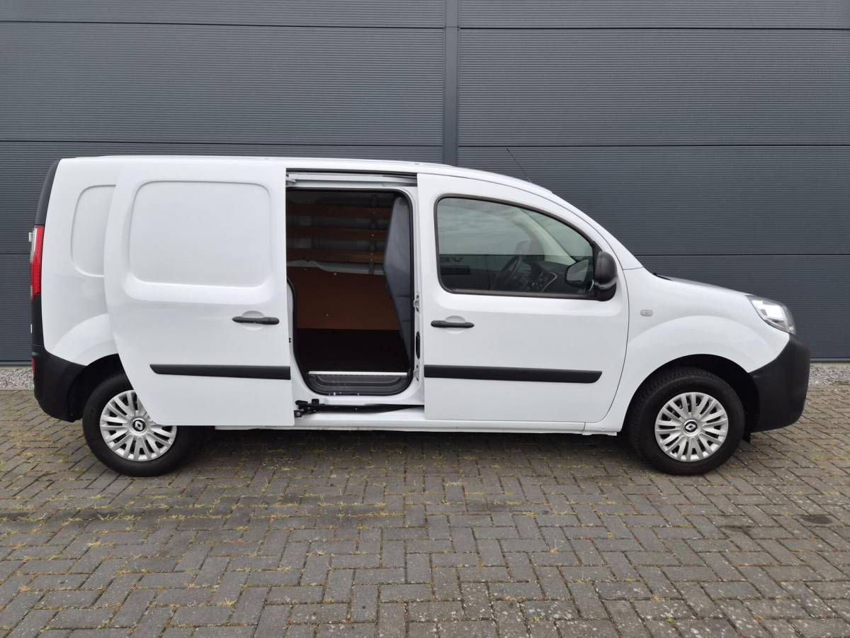 Renault Kangoo Renault Kangoo 1.5 dCi Maxi Airco Navi 100% onderh Lage km