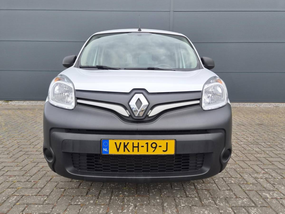 Renault Kangoo Renault Kangoo 1.5 dCi Maxi Airco Navi 100% onderh Lage km