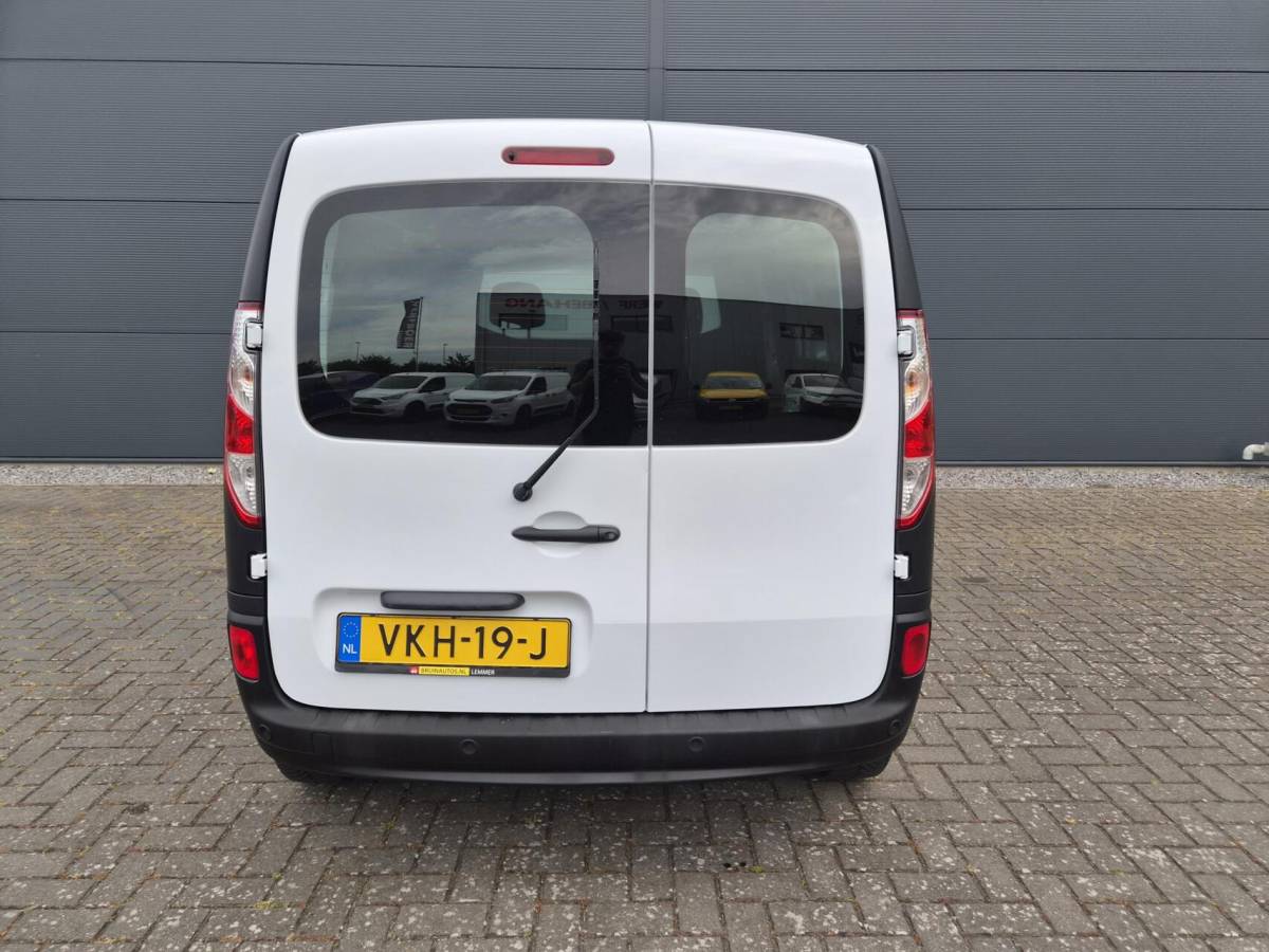 Renault Kangoo Renault Kangoo 1.5 dCi Maxi Airco Navi 100% onderh Lage km
