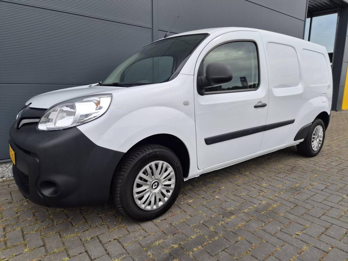 Renault Kangoo Renault Kangoo 1.5 dCi Maxi Airco Navi 100% onderh Lage km