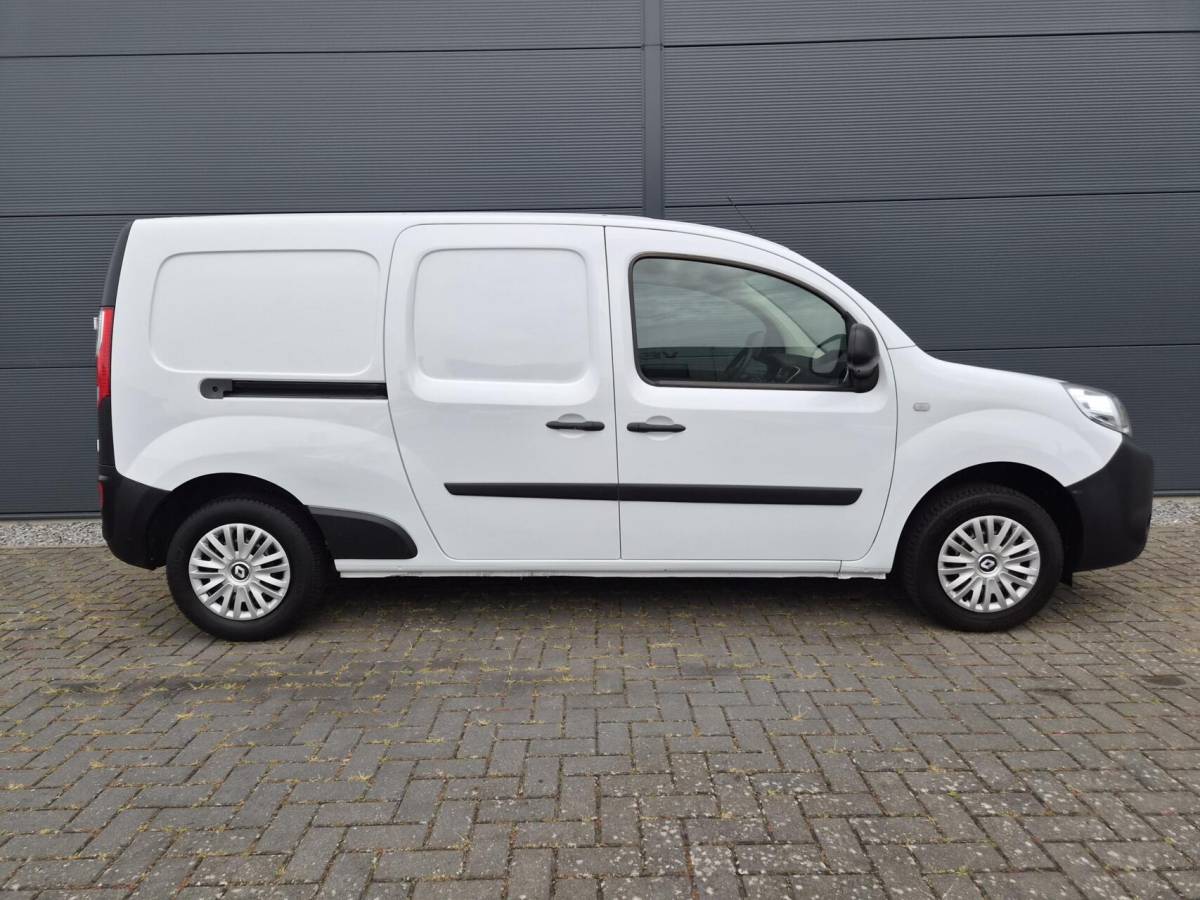 Renault Kangoo Renault Kangoo 1.5 dCi Maxi Airco Navi 100% onderh Lage km