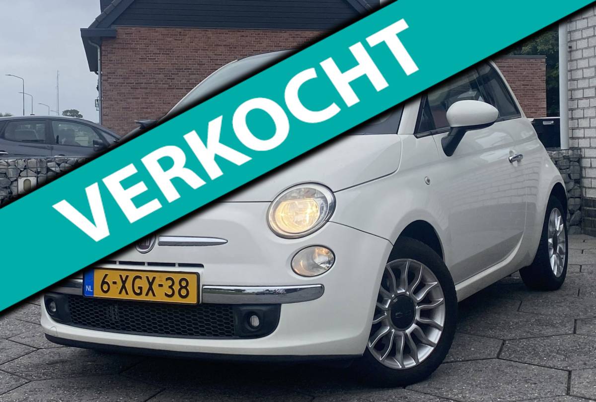 Fiat 500C